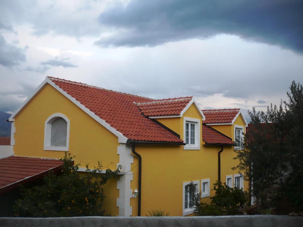 Apartments Brac Supetar Phòng bức ảnh